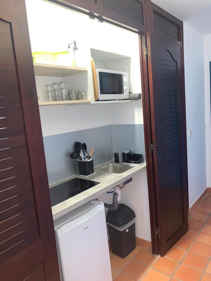 Studio A Tartane En Martinique Proche De La Mer. Ла-Трините Экстерьер фото